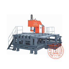 Ленточнопильный вертикальный станок G5360